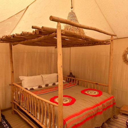 Sanmao Desert Luxury Camp Merzouga Bagian luar foto