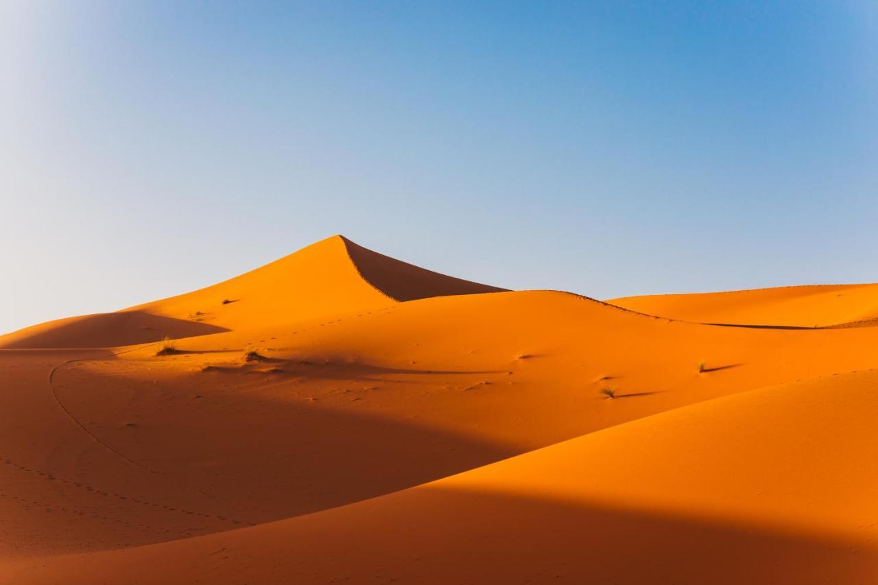 Sanmao Desert Luxury Camp Merzouga Bagian luar foto