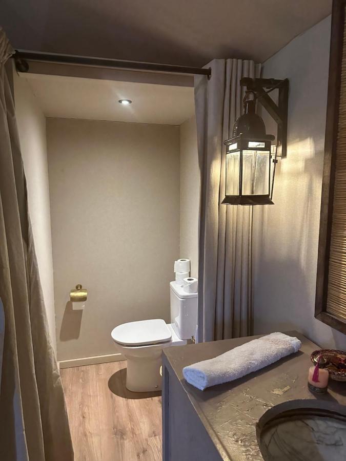 Sanmao Desert Luxury Camp Merzouga Bagian luar foto
